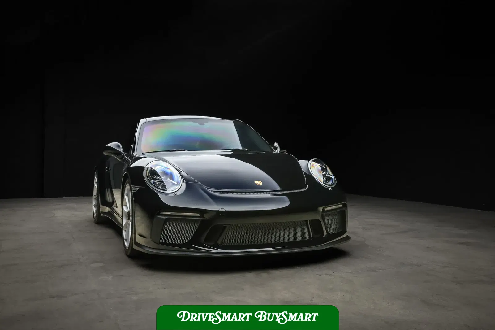 2019 Porsche 911 GT3 Touring