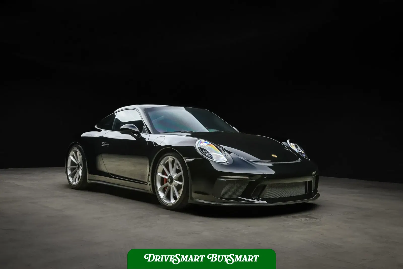 2019 Porsche 911 GT3 Touring