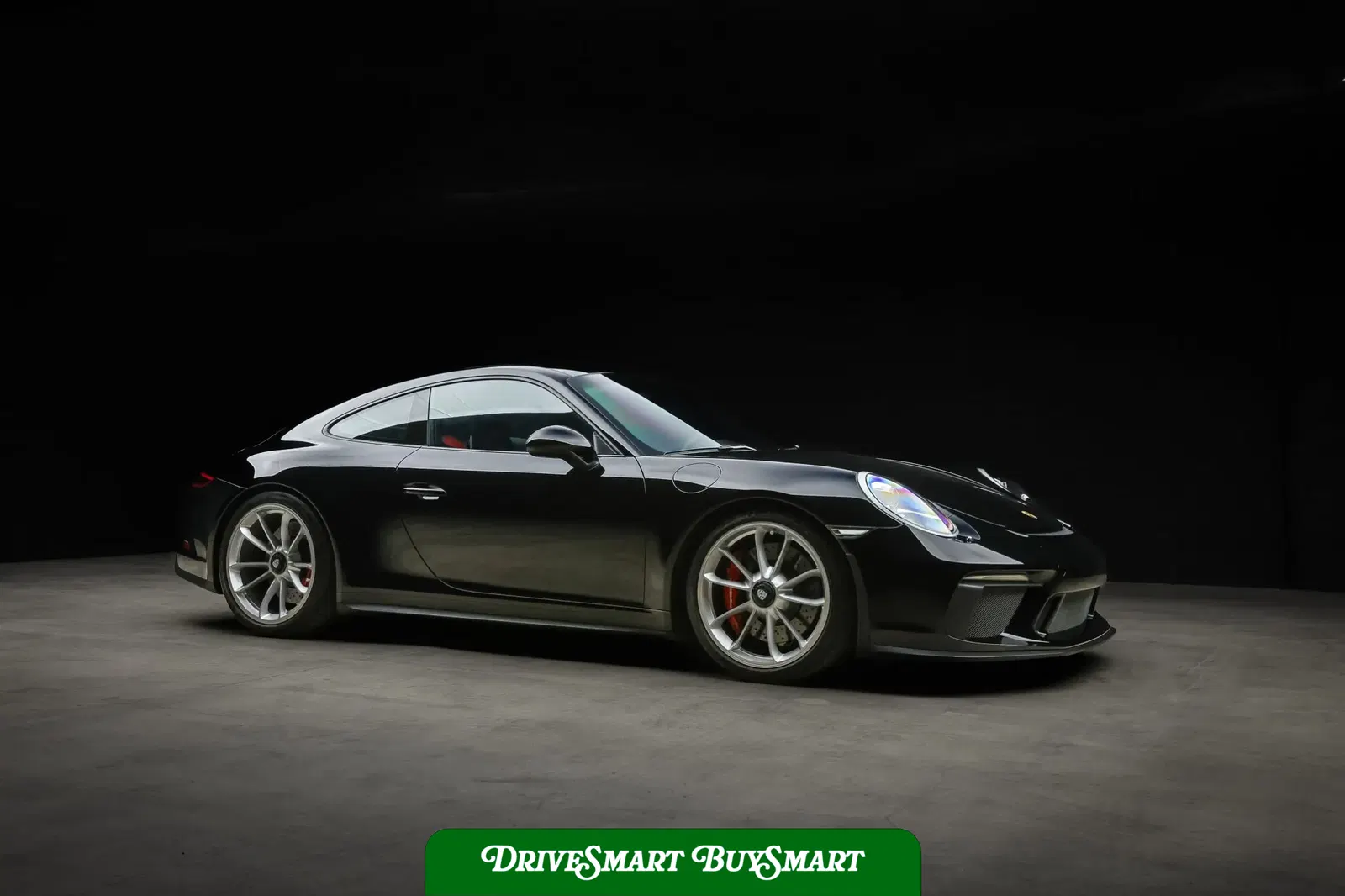 2019 Porsche 911 GT3 Touring