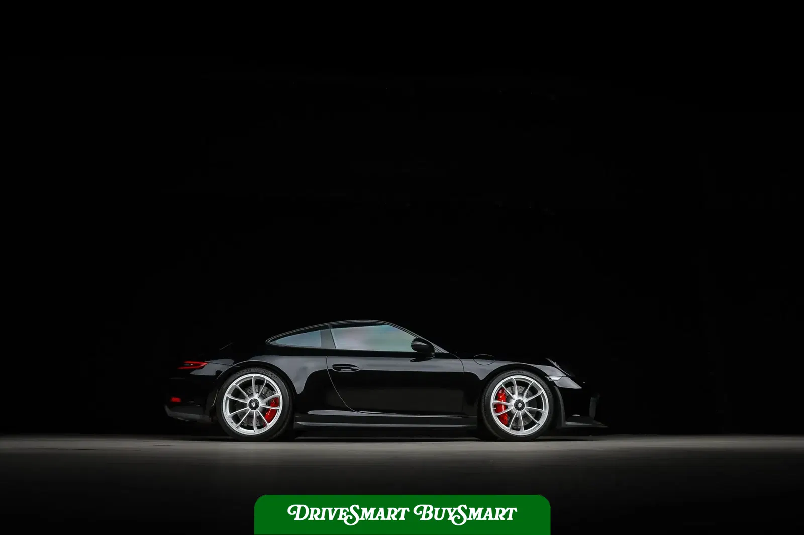 2019 Porsche 911 GT3 Touring
