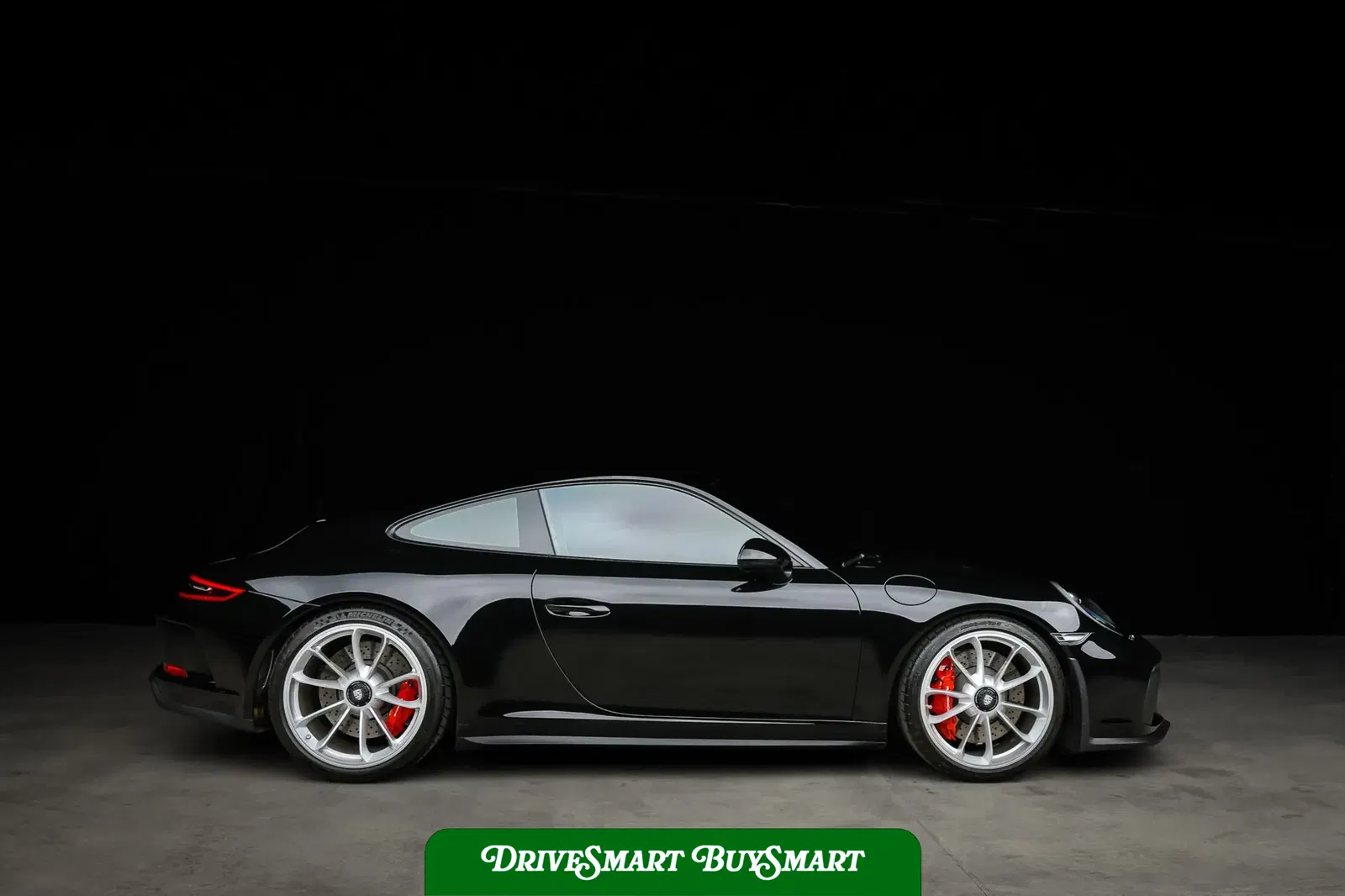 2019 Porsche 911 GT3 Touring