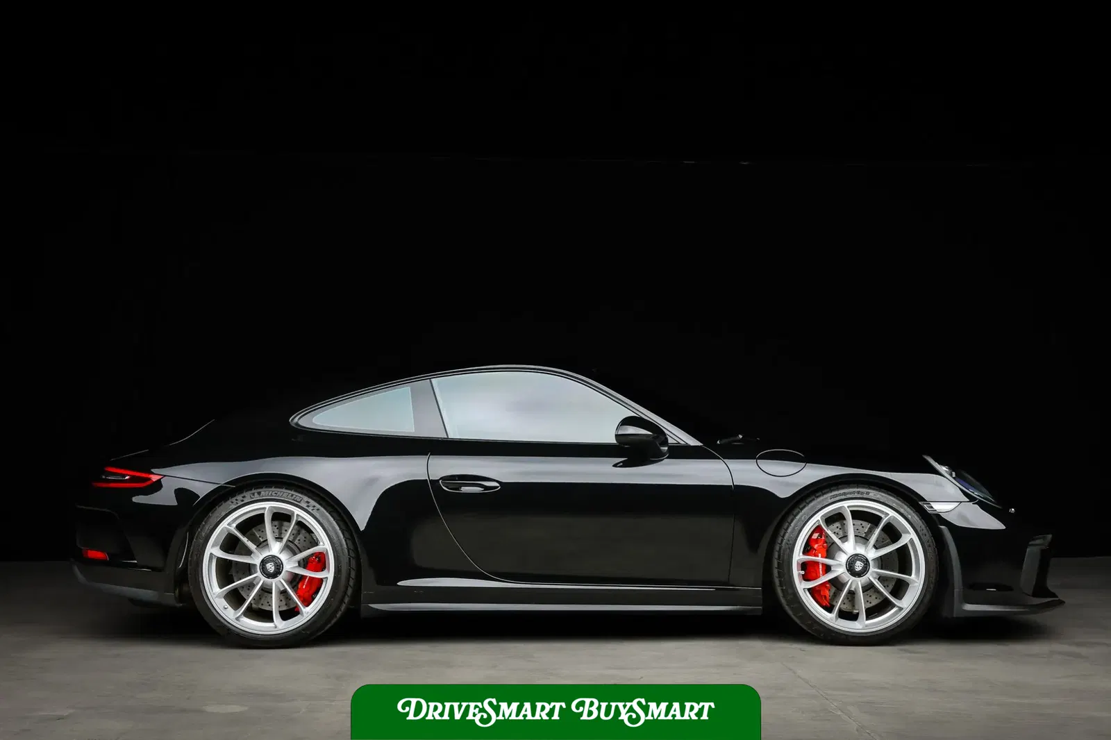 2019 Porsche 911 GT3 Touring