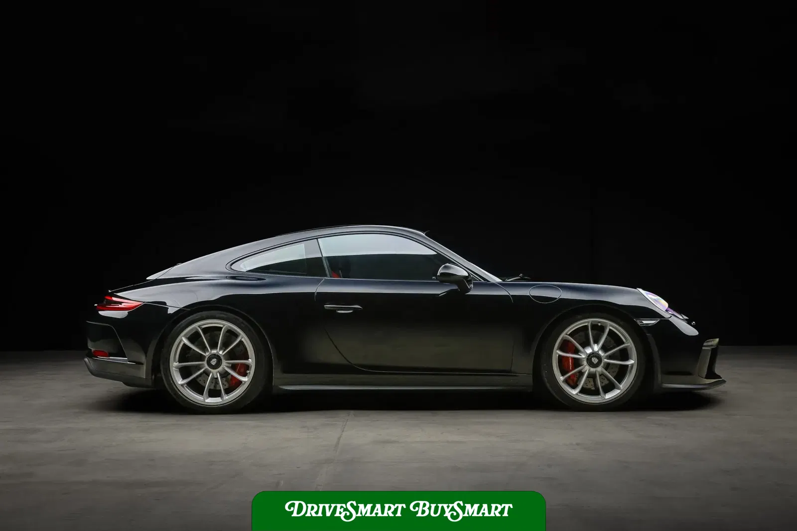 2019 Porsche 911 GT3 Touring