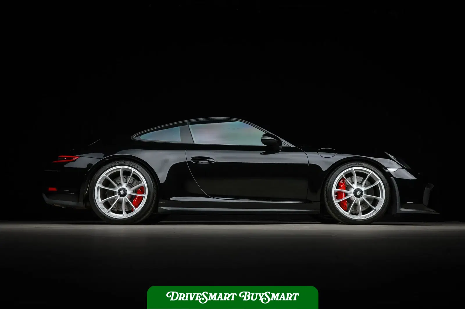 2019 Porsche 911 GT3 Touring