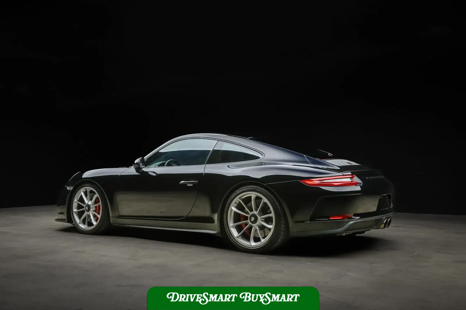 2019 Porsche 911 GT3 Touring