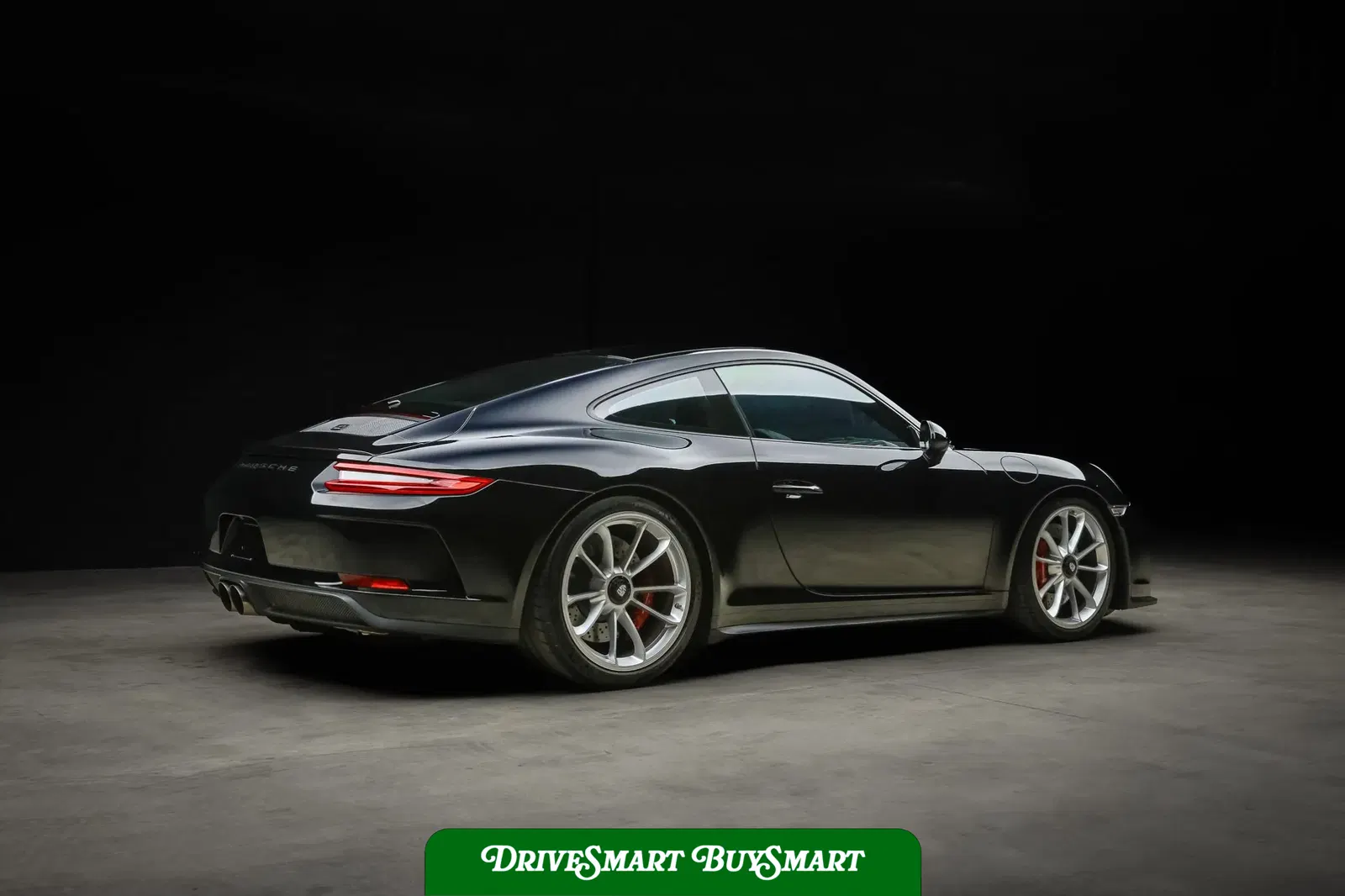 2019 Porsche 911 GT3 Touring