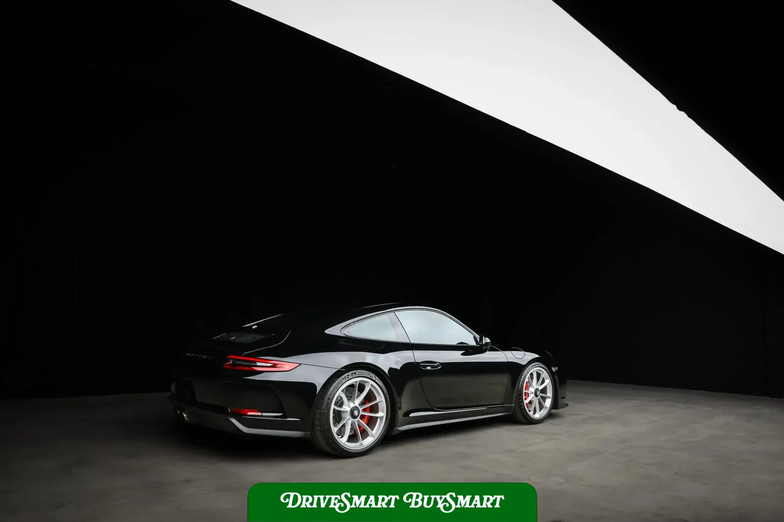 2019 Porsche 911 GT3 Touring