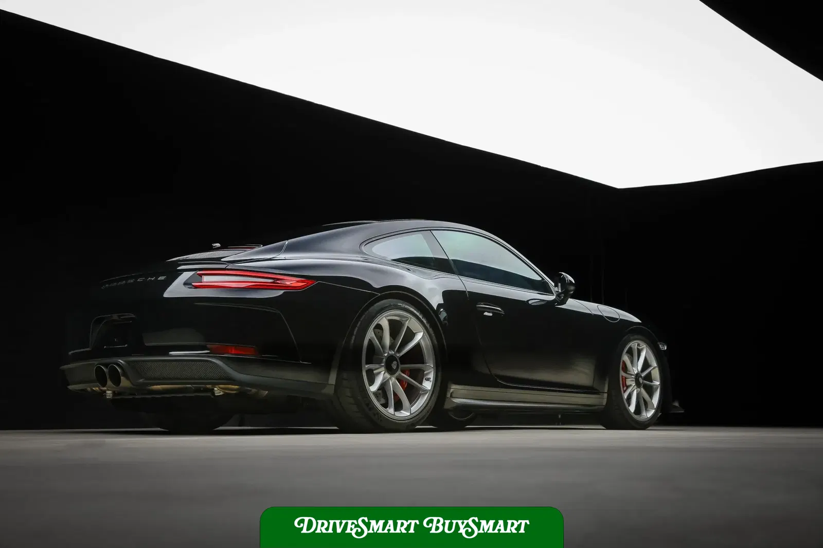 2019 Porsche 911 GT3 Touring