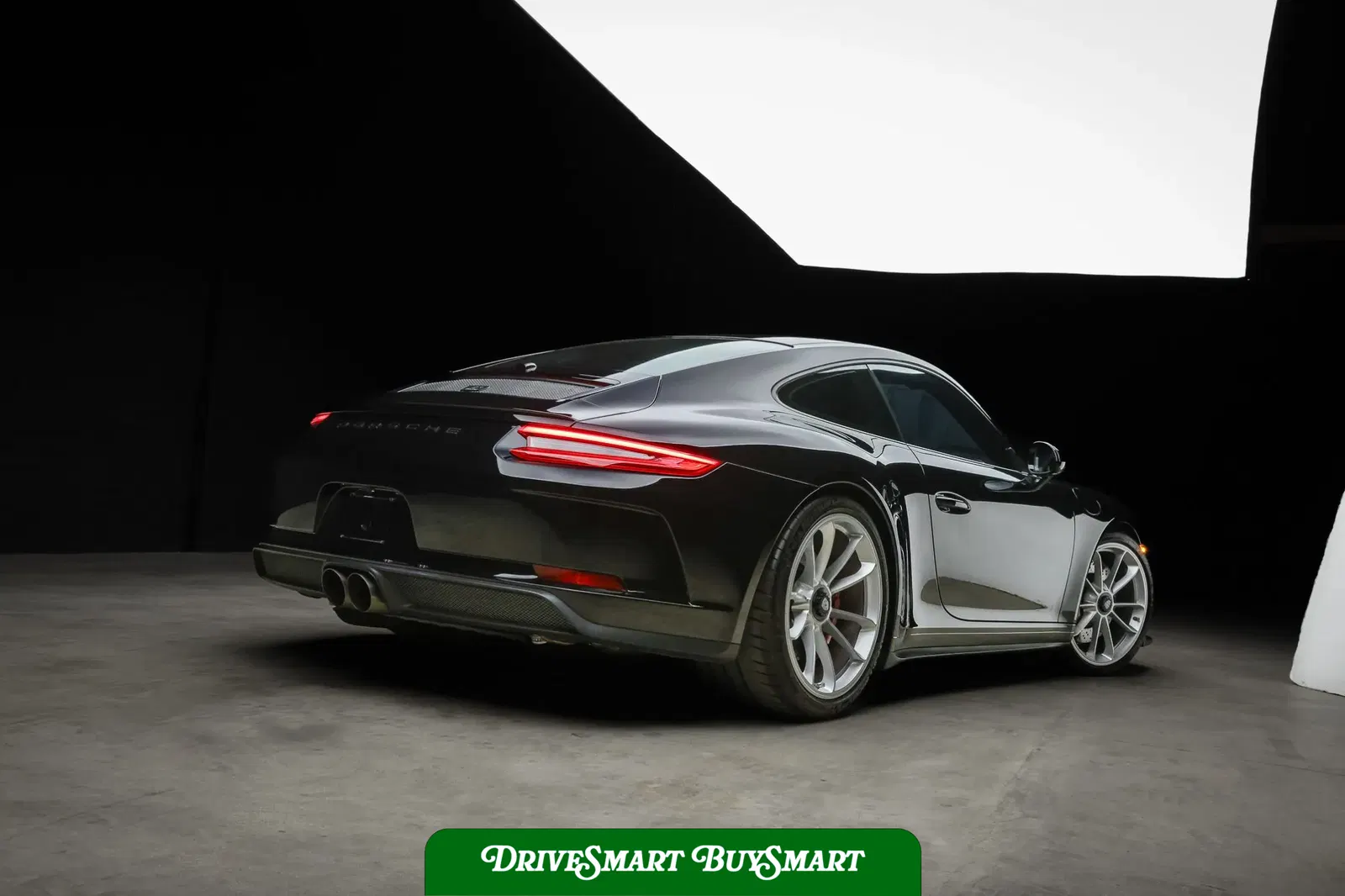 2019 Porsche 911 GT3 Touring