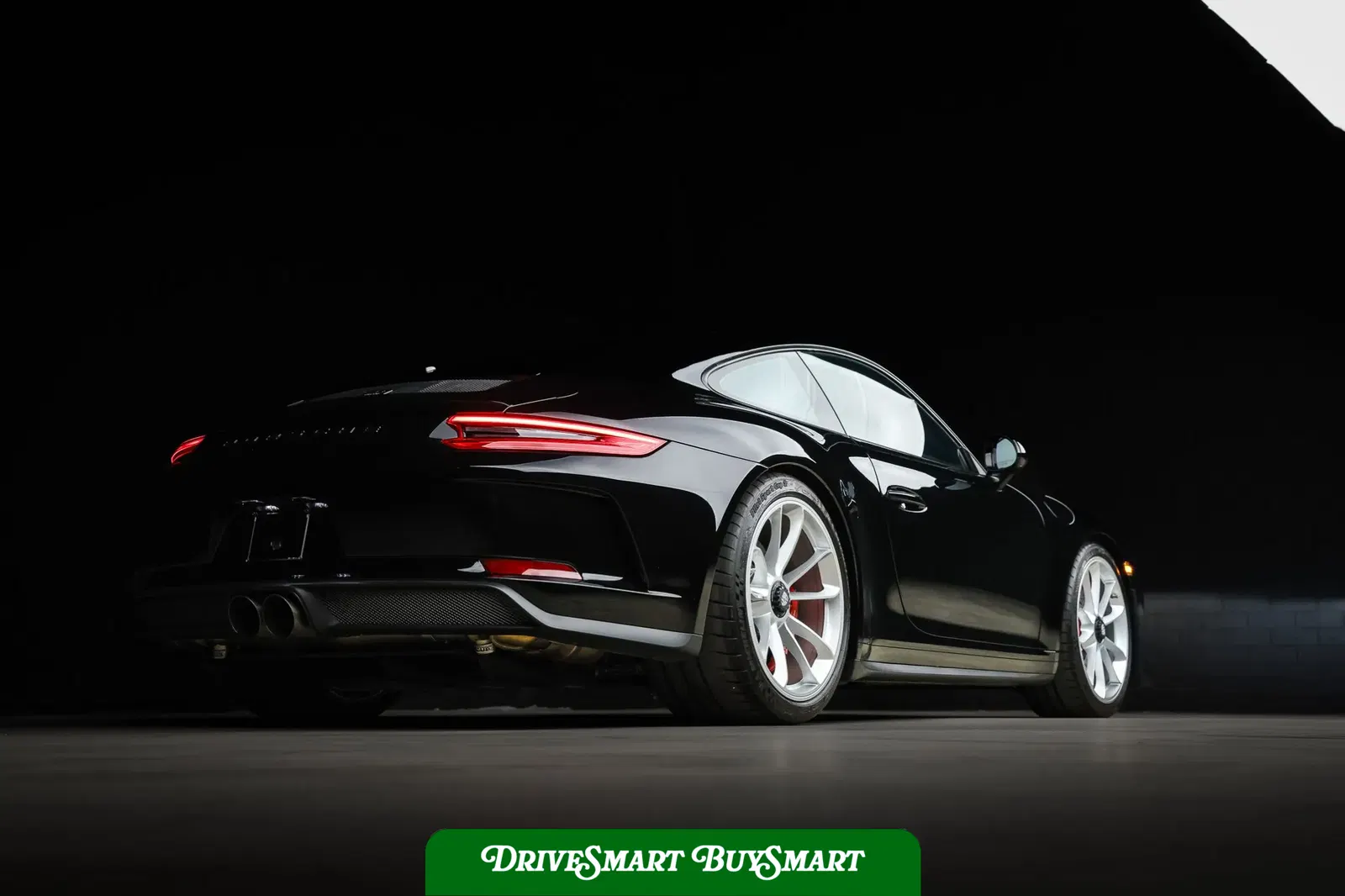 2019 Porsche 911 GT3 Touring
