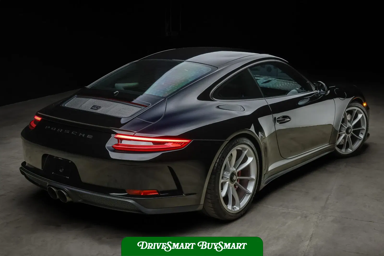 2019 Porsche 911 GT3 Touring