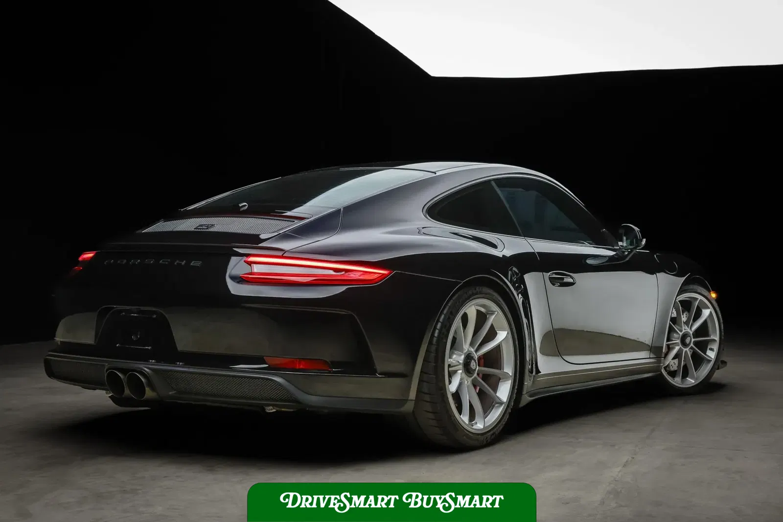 2019 Porsche 911 GT3 Touring