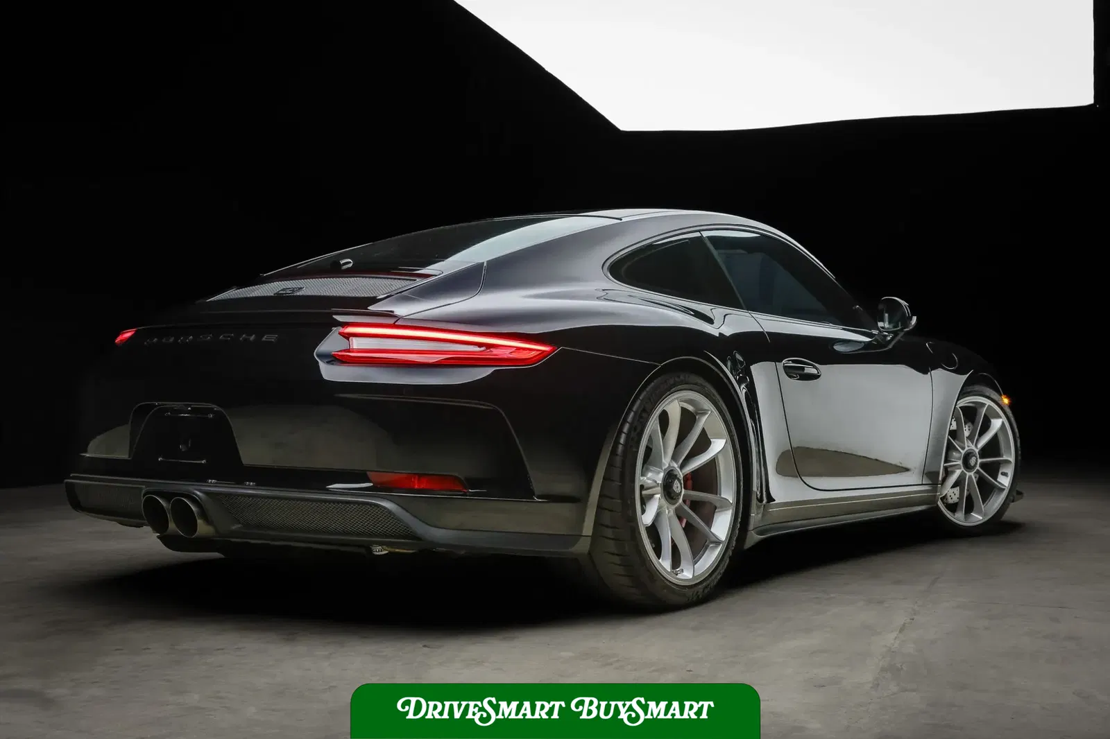 2019 Porsche 911 GT3 Touring
