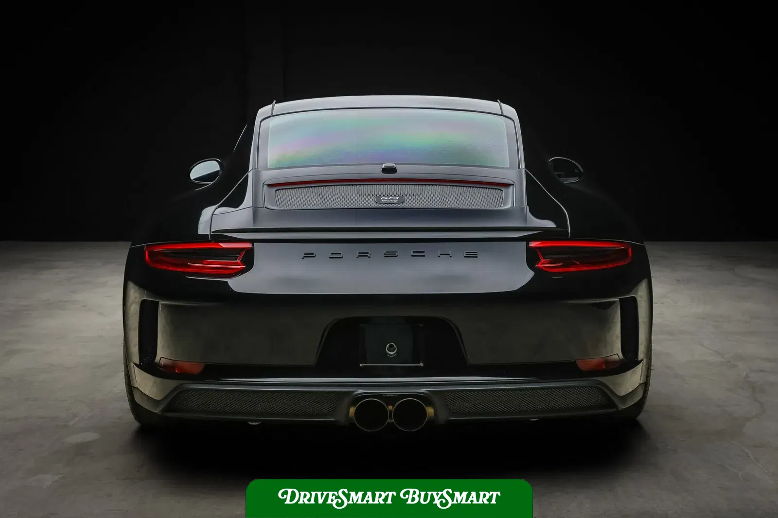 2019 Porsche 911 GT3 Touring
