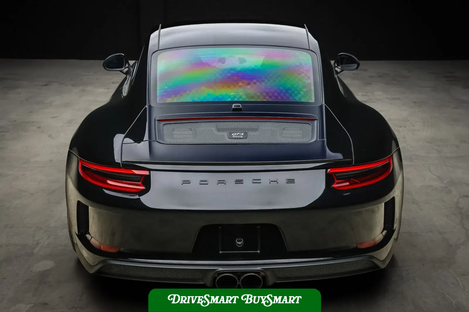 2019 Porsche 911 GT3 Touring