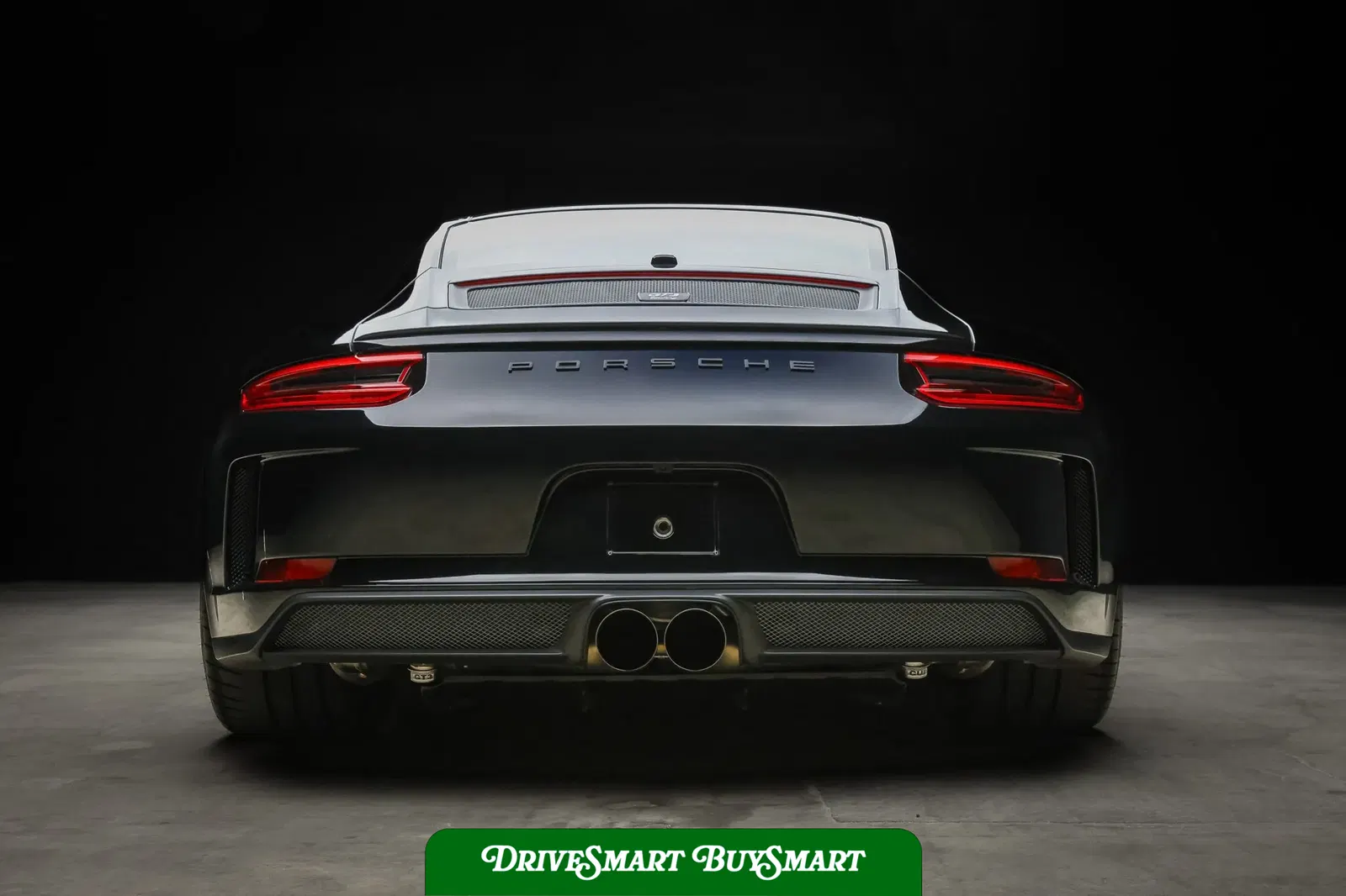 2019 Porsche 911 GT3 Touring