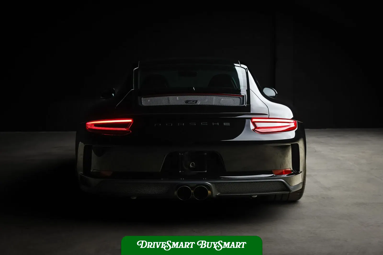2019 Porsche 911 GT3 Touring