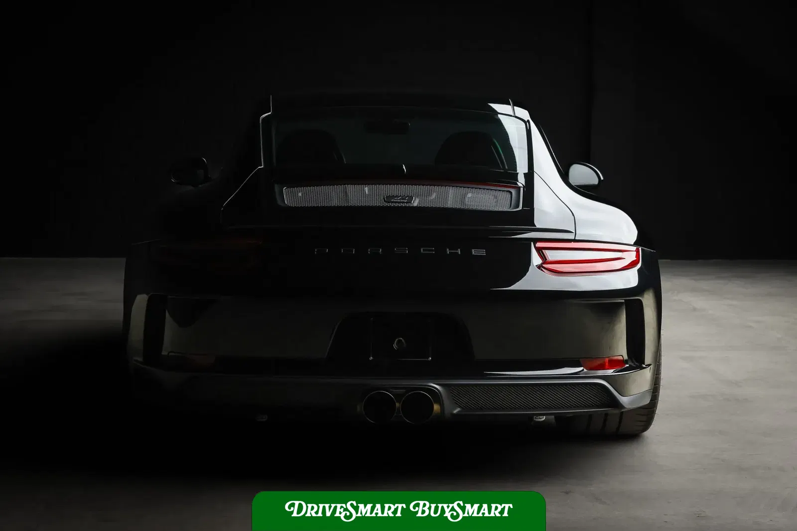 2019 Porsche 911 GT3 Touring