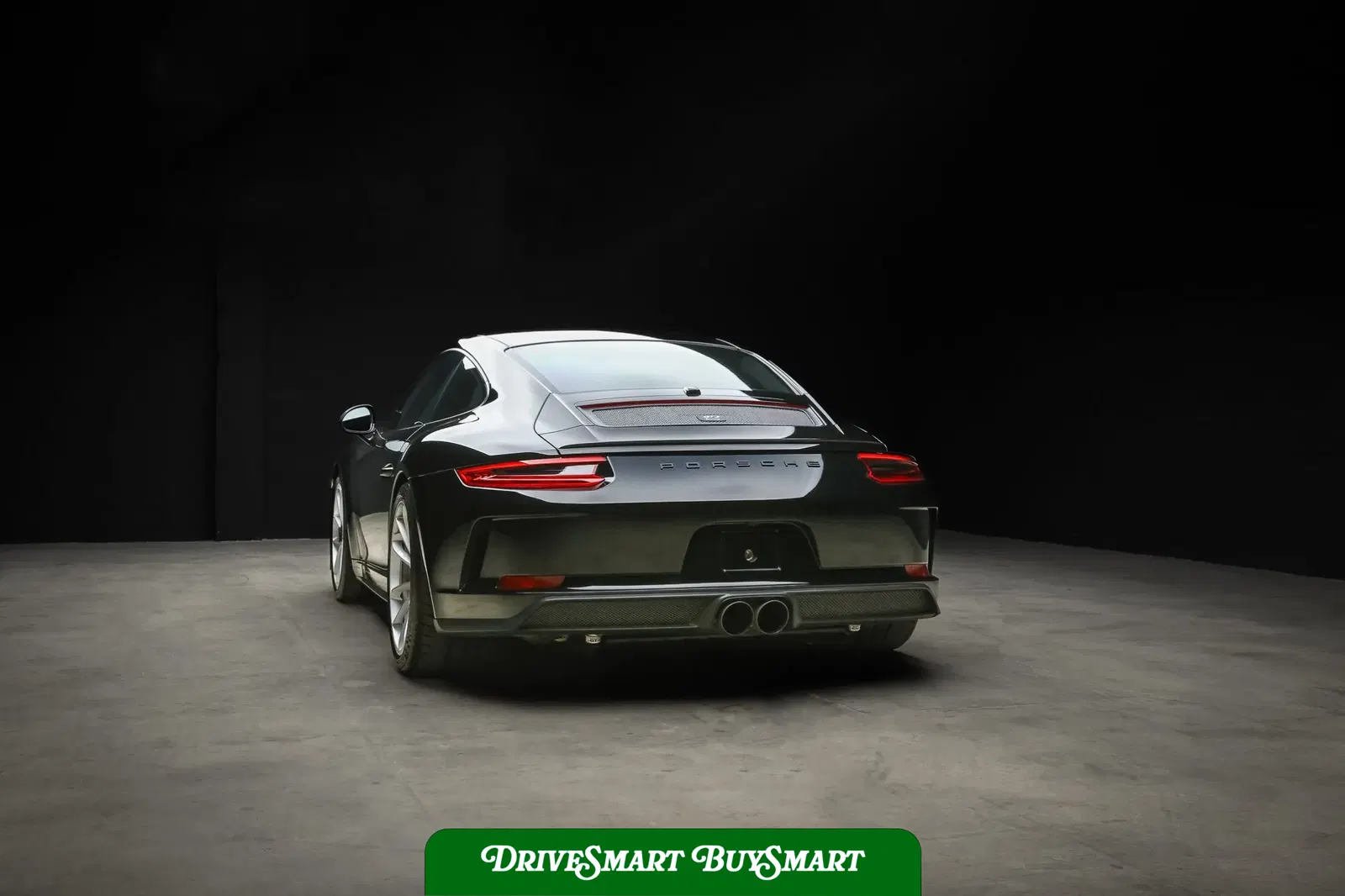 2019 Porsche 911 GT3 Touring