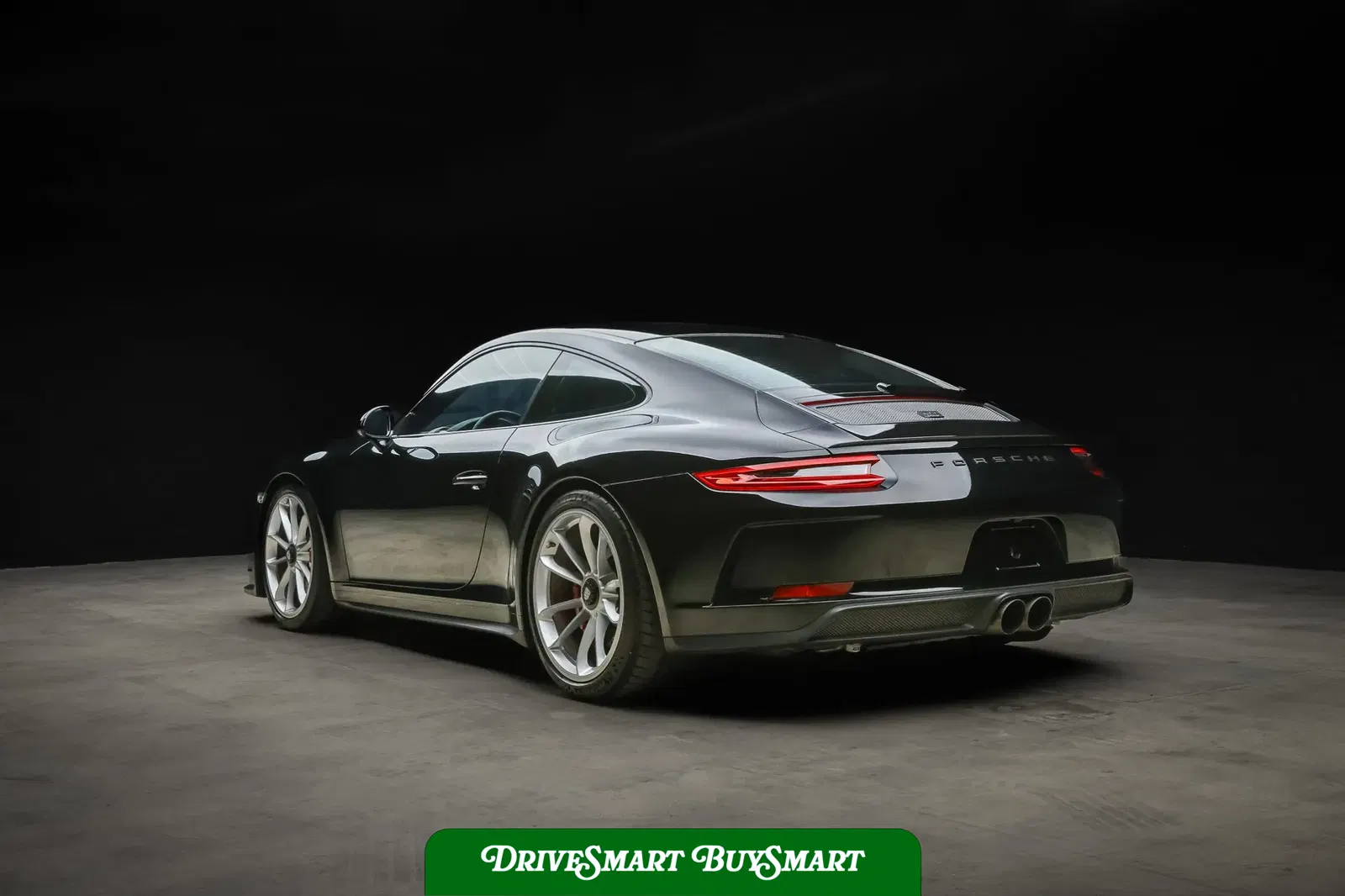 2019 Porsche 911 GT3 Touring