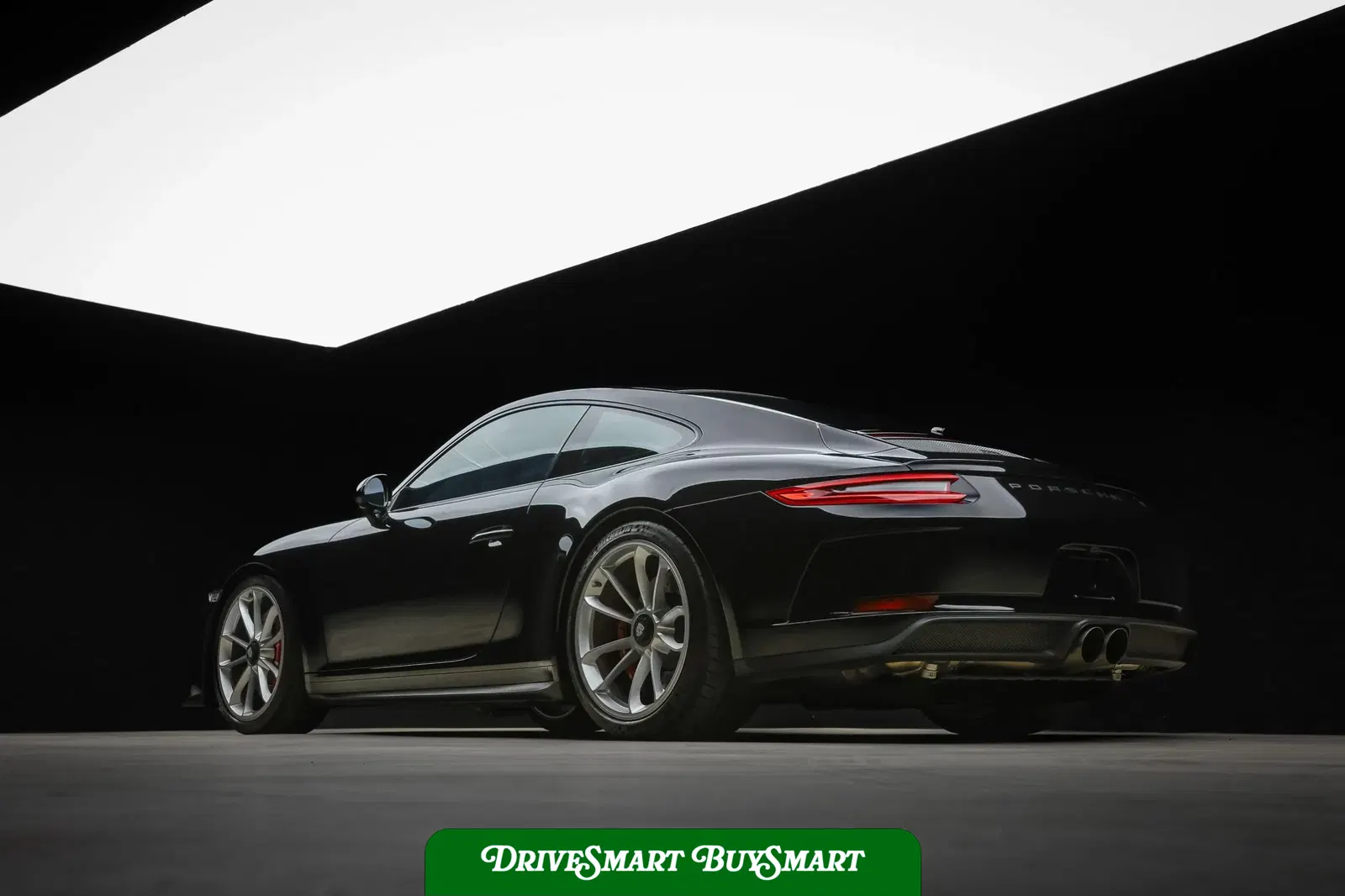 2019 Porsche 911 GT3 Touring