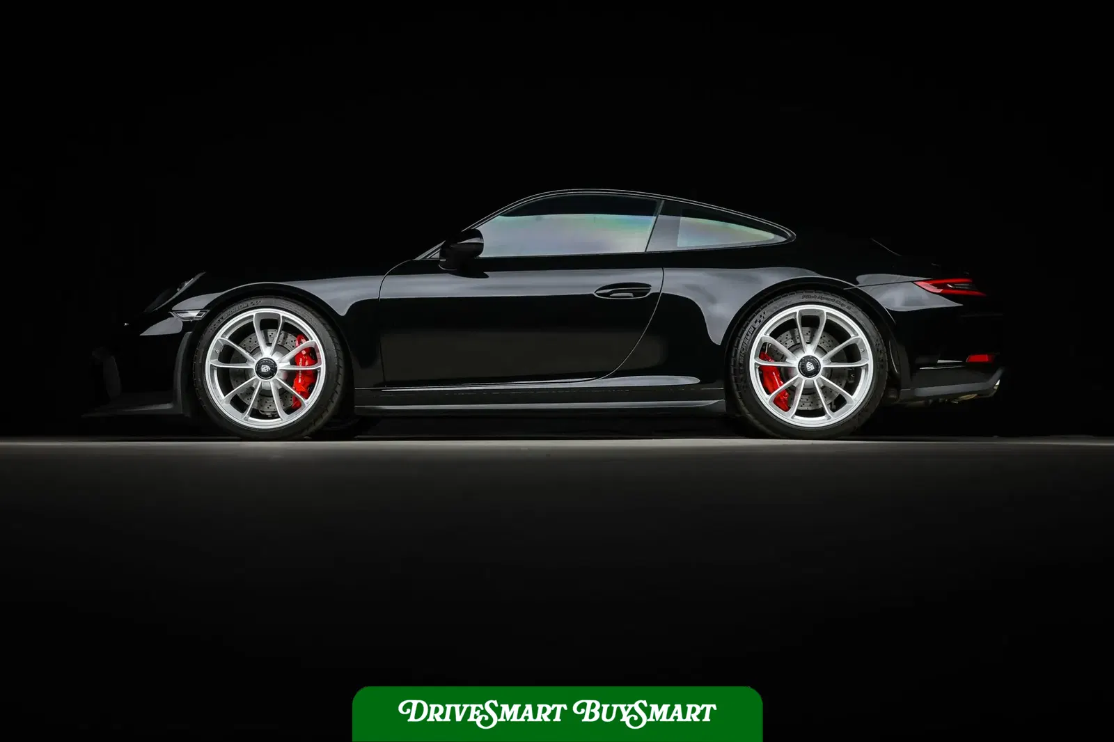 2019 Porsche 911 GT3 Touring