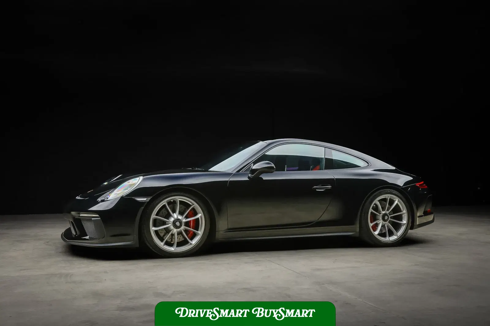 2019 Porsche 911 GT3 Touring