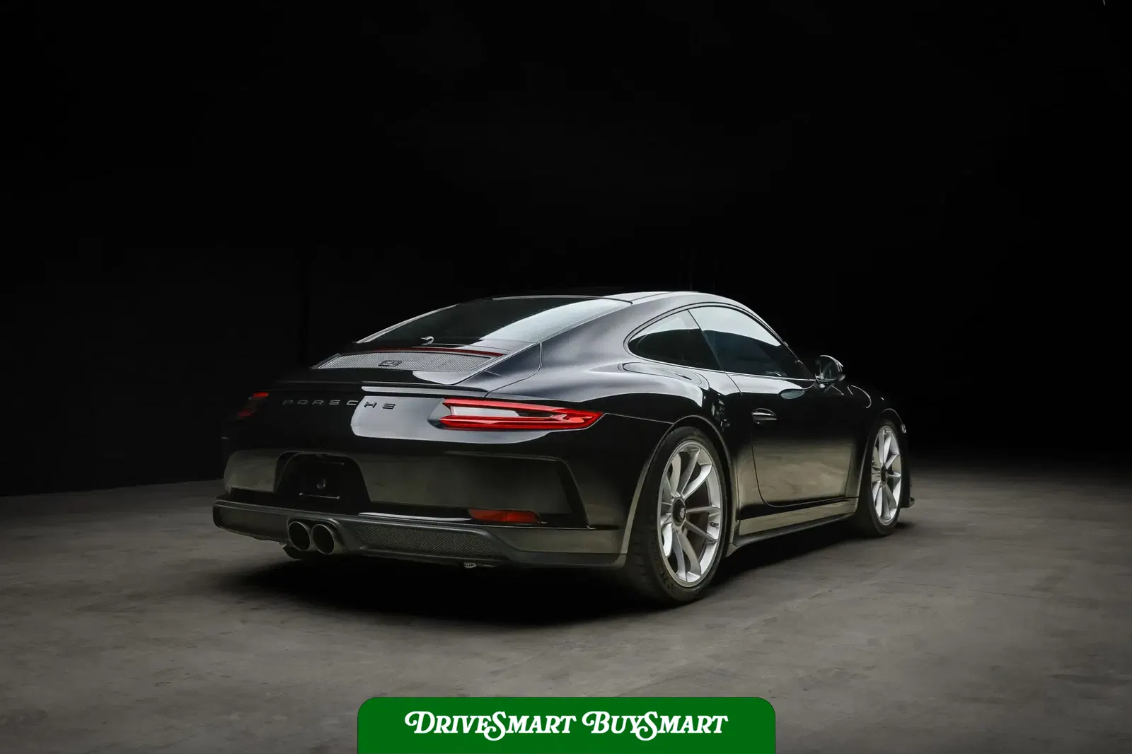 2019 Porsche 911 GT3 Touring