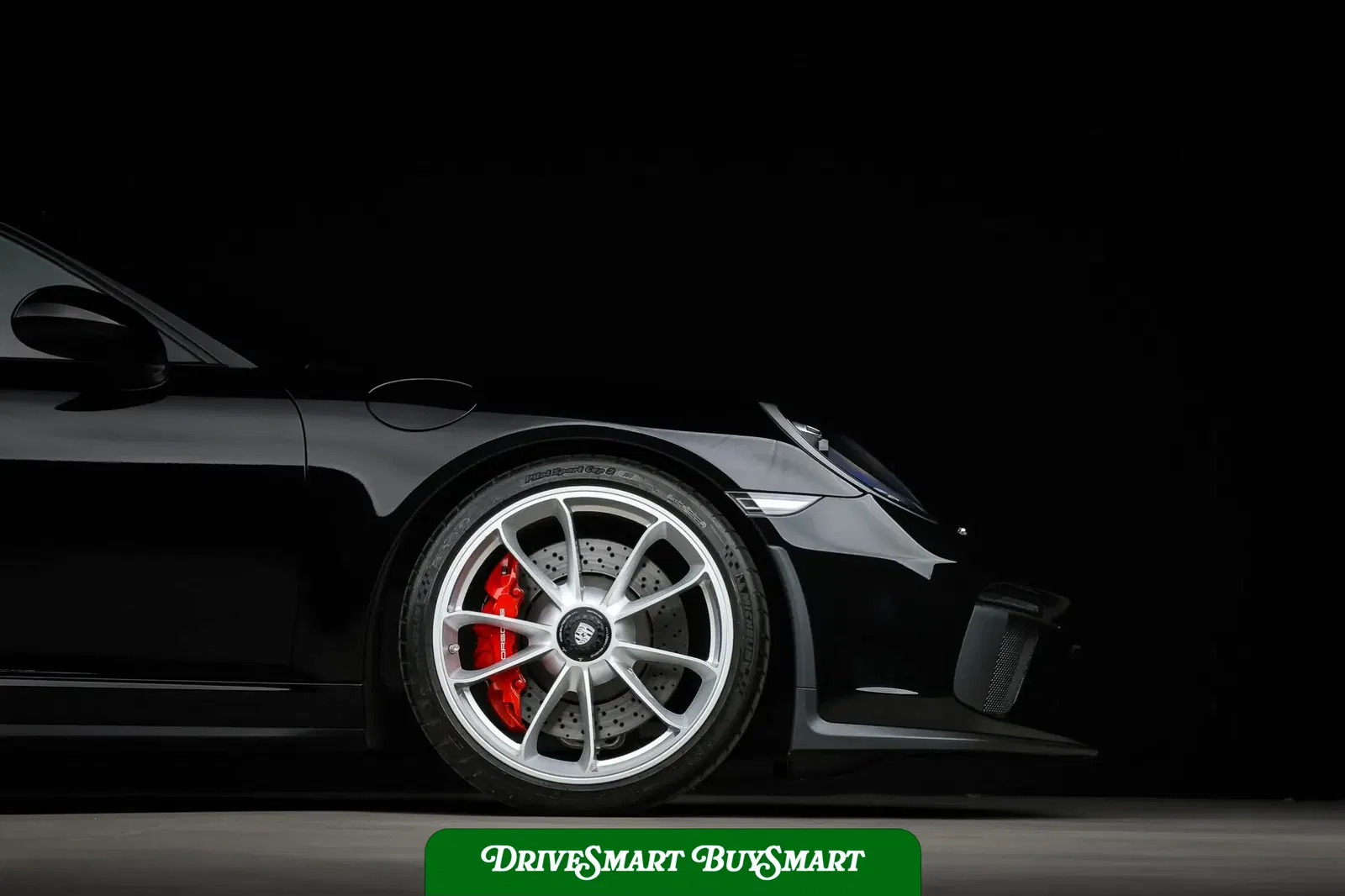 2019 Porsche 911 GT3 Touring