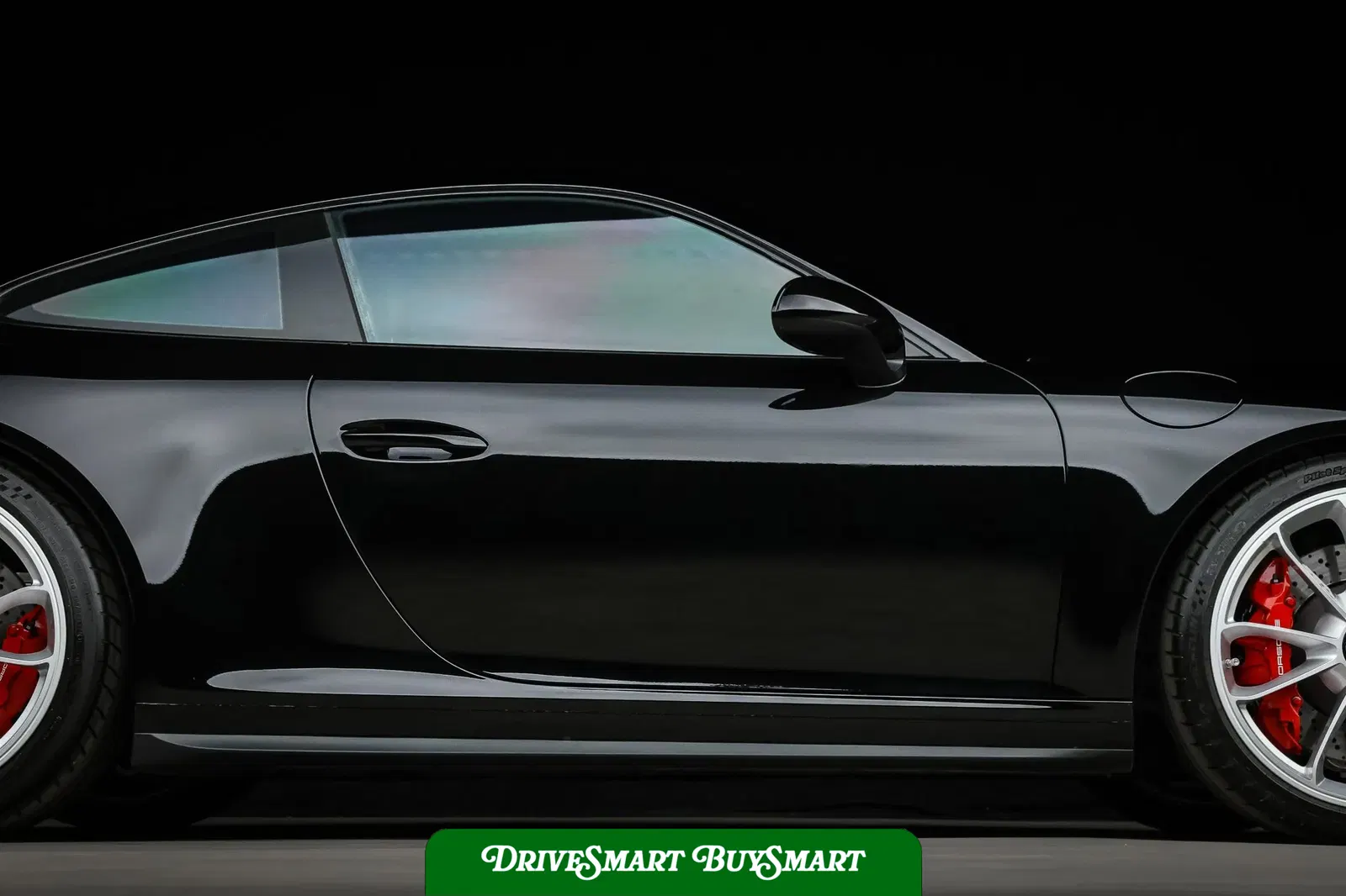 2019 Porsche 911 GT3 Touring