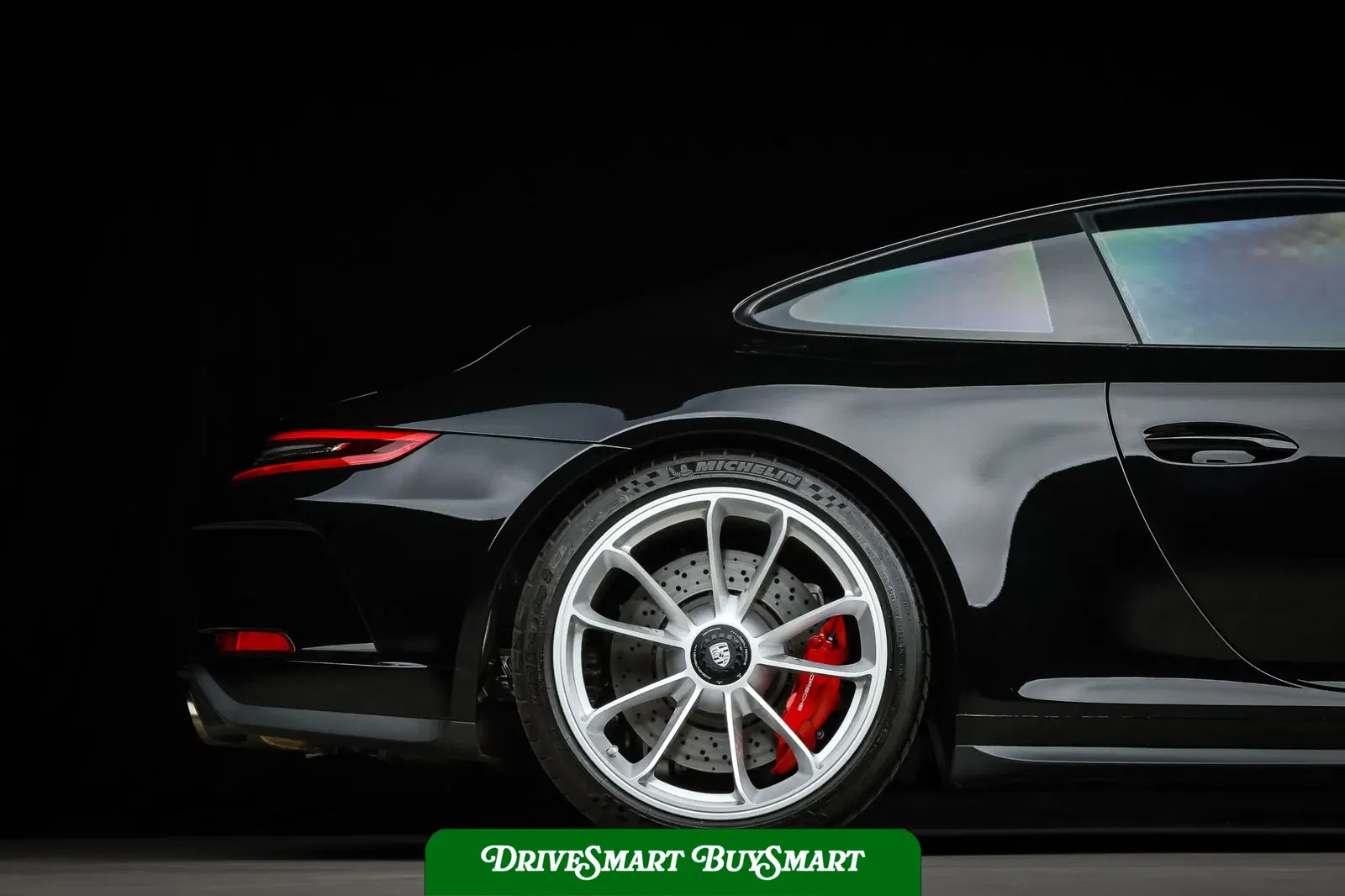 2019 Porsche 911 GT3 Touring
