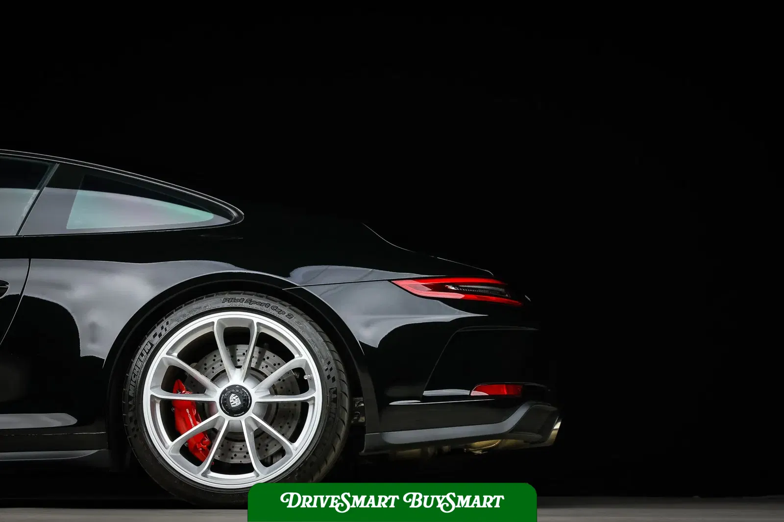 2019 Porsche 911 GT3 Touring