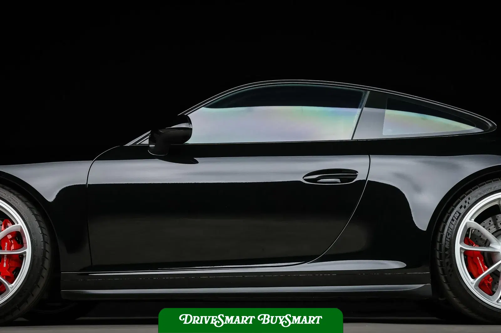 2019 Porsche 911 GT3 Touring