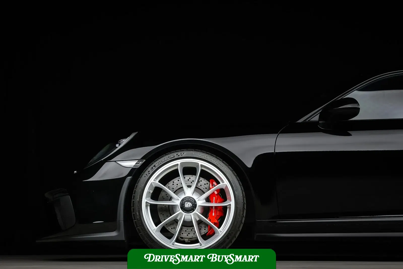 2019 Porsche 911 GT3 Touring