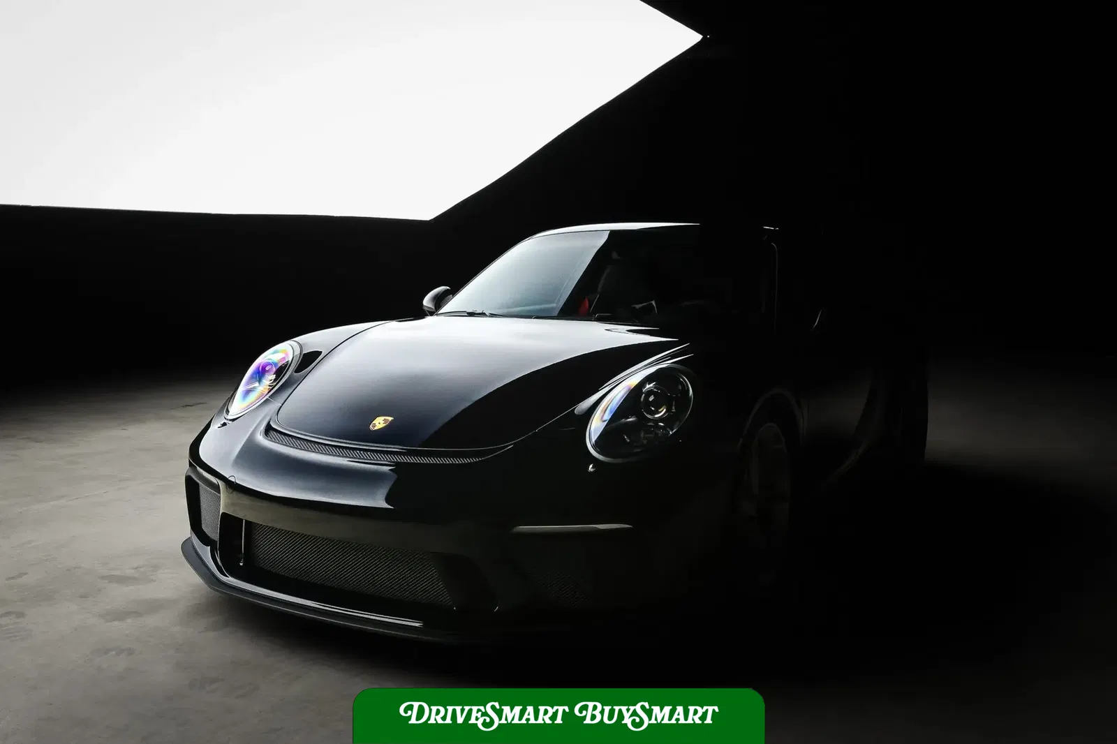 2019 Porsche 911 GT3 Touring