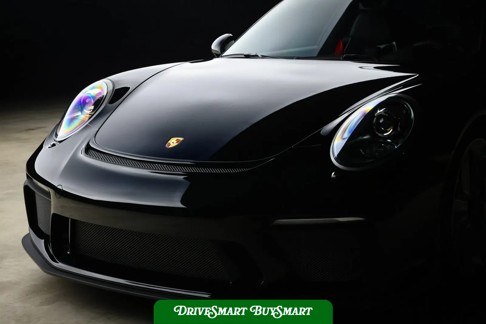 2019 Porsche 911 GT3 Touring