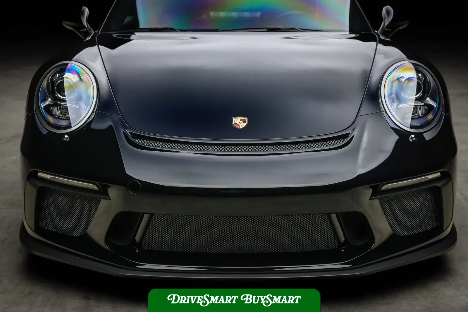 2019 Porsche 911 GT3 Touring