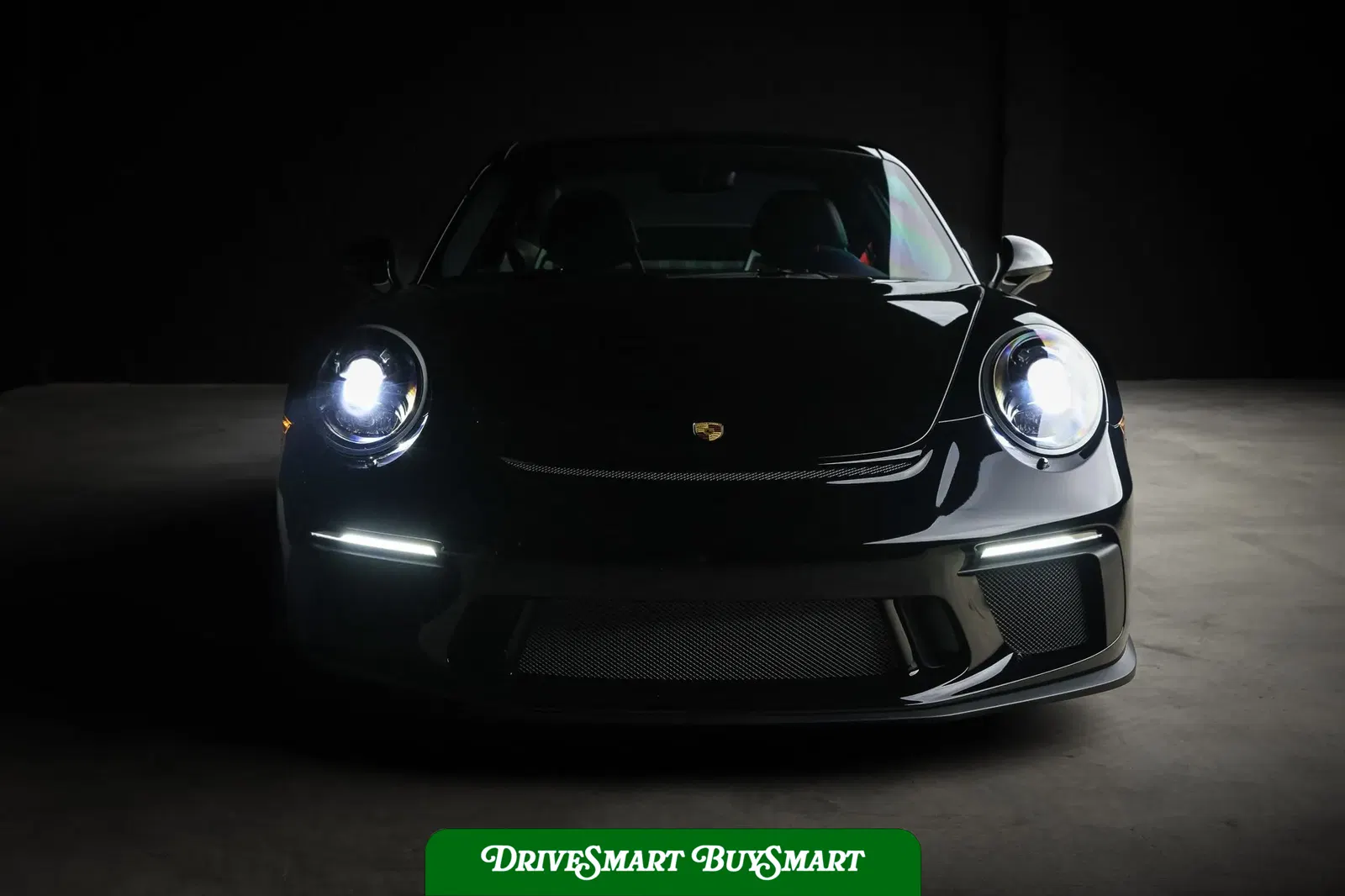 2019 Porsche 911 GT3 Touring
