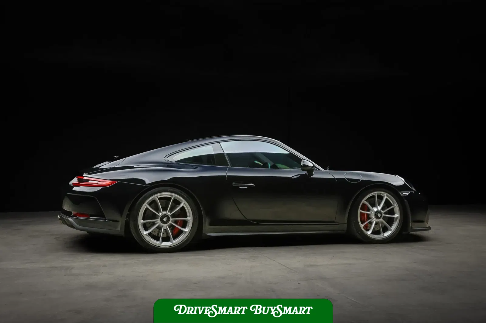 2019 Porsche 911 GT3 Touring
