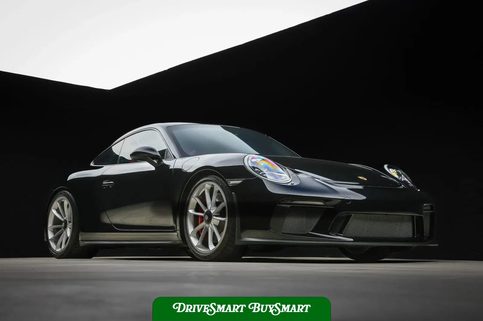 2019 Porsche 911 GT3 Touring