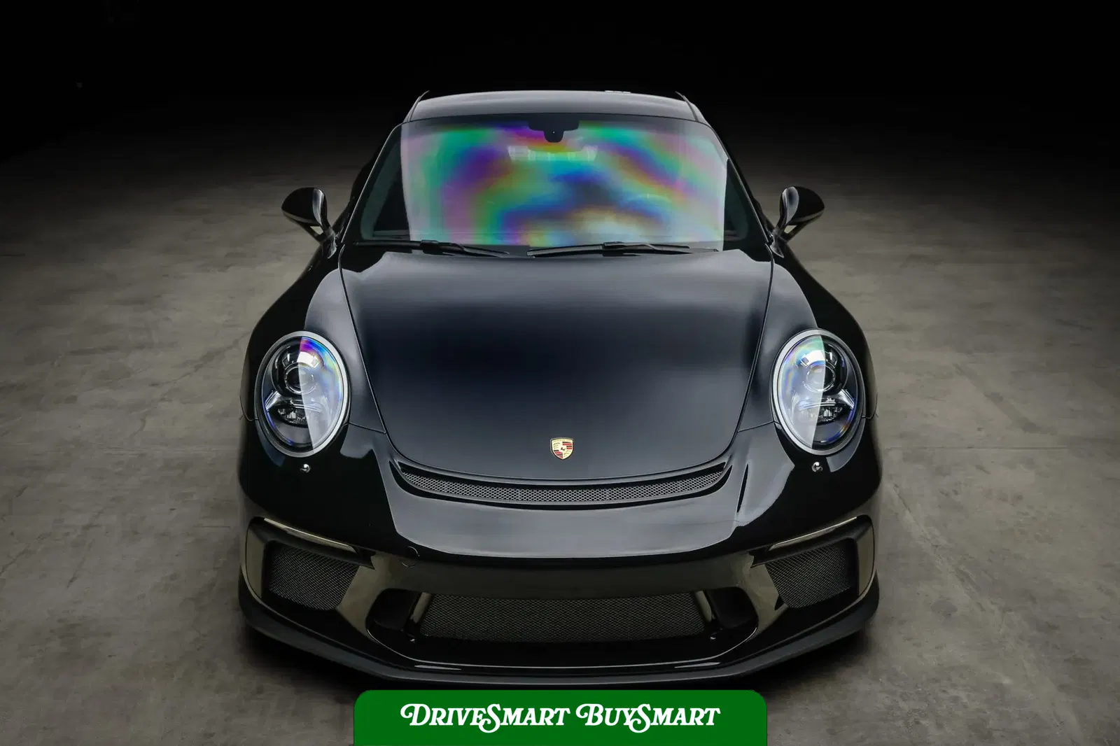 2019 Porsche 911 GT3 Touring