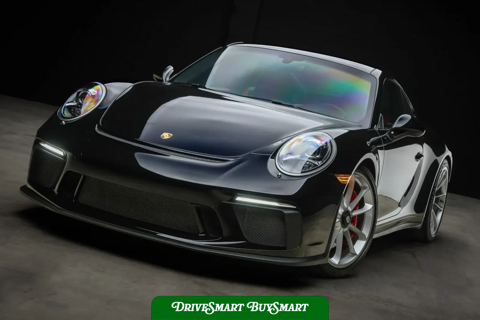 2019 Porsche 911 GT3 Touring