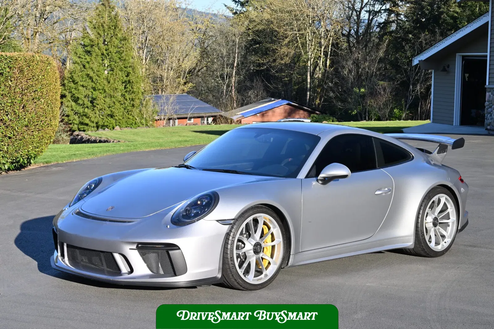 2019 Porsche 911 GT3