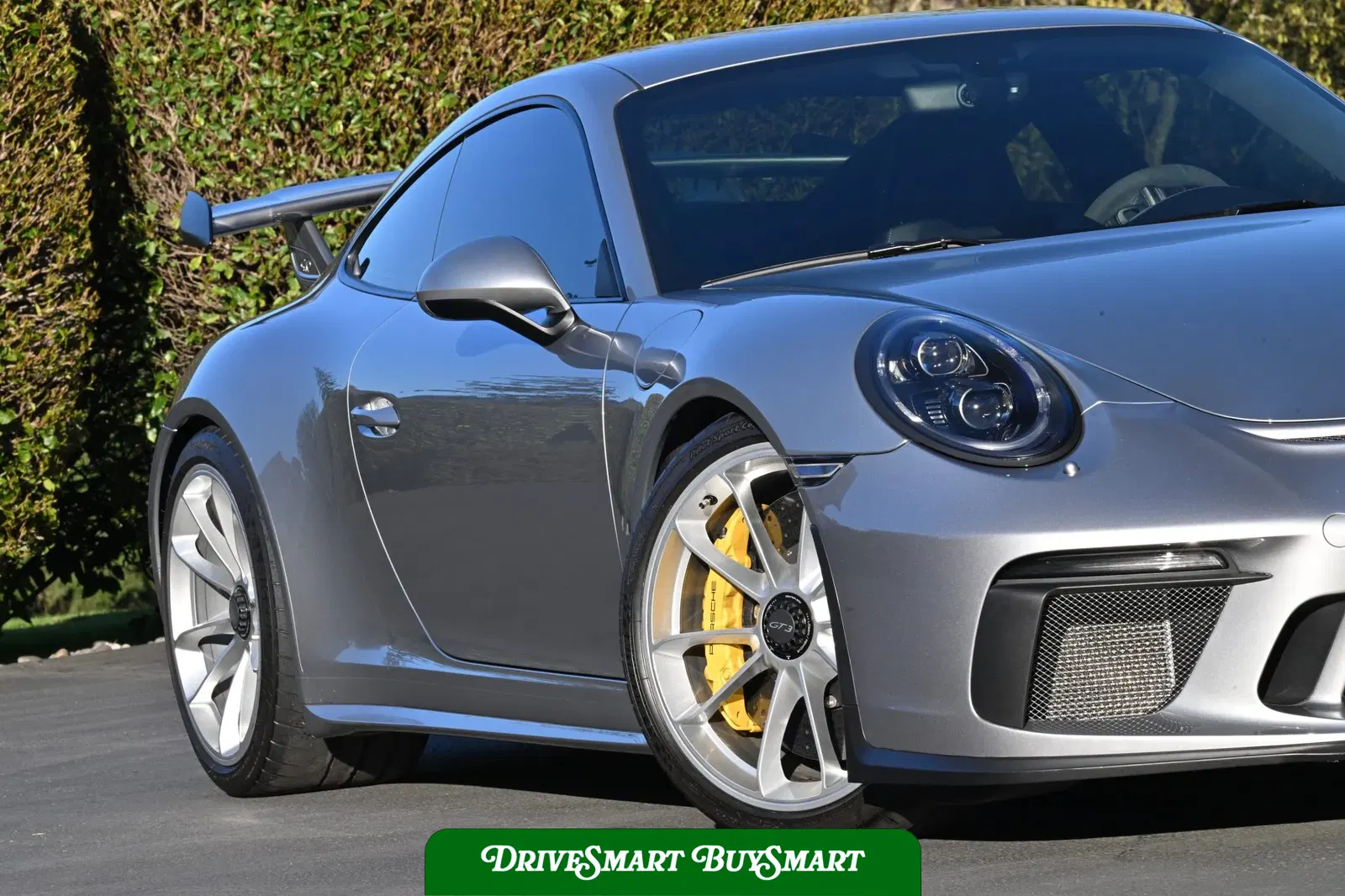 2019 Porsche 911 GT3