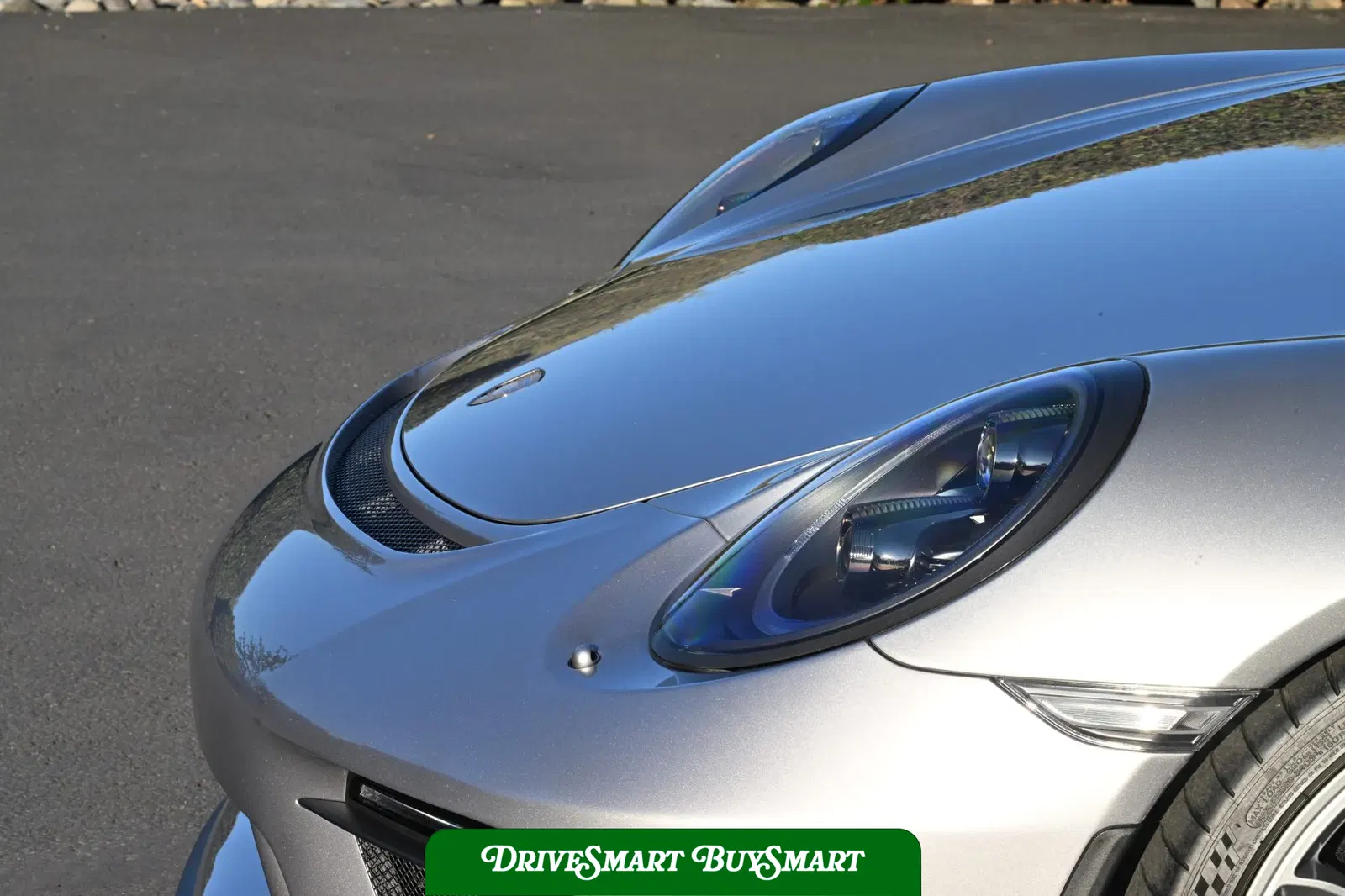2019 Porsche 911 GT3