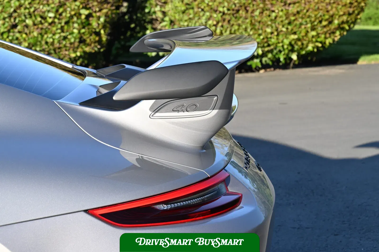 2019 Porsche 911 GT3