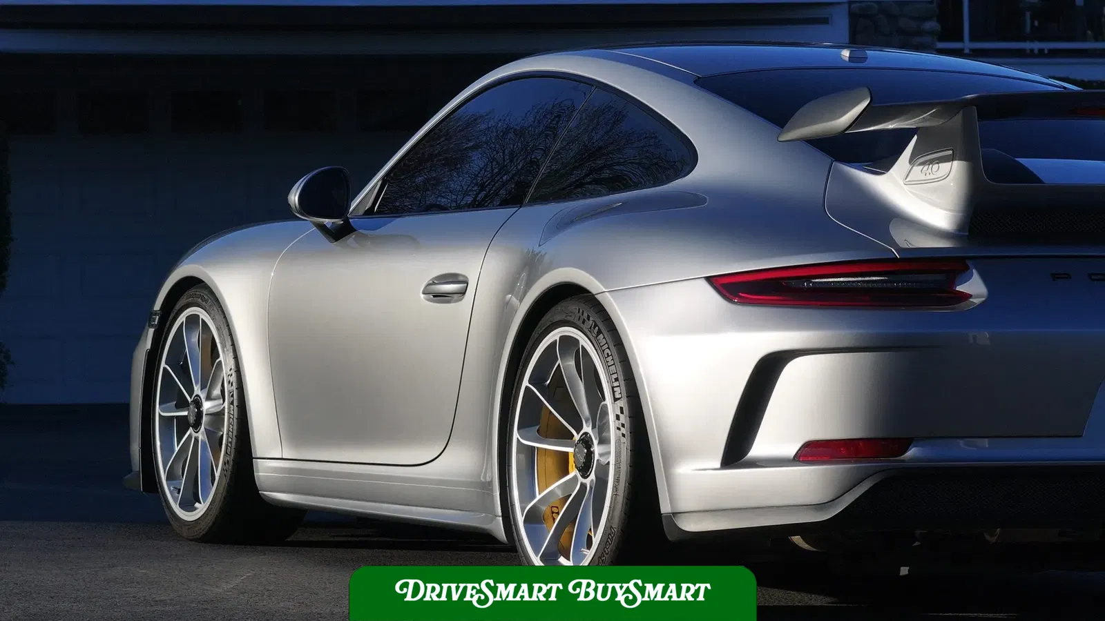 2019 Porsche 911 GT3