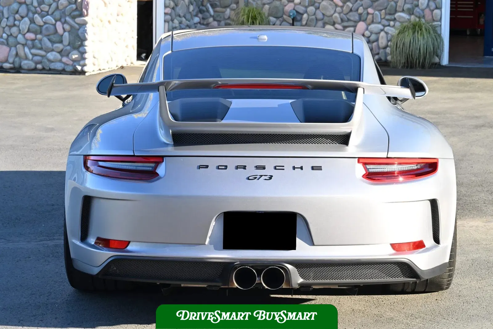 2019 Porsche 911 GT3