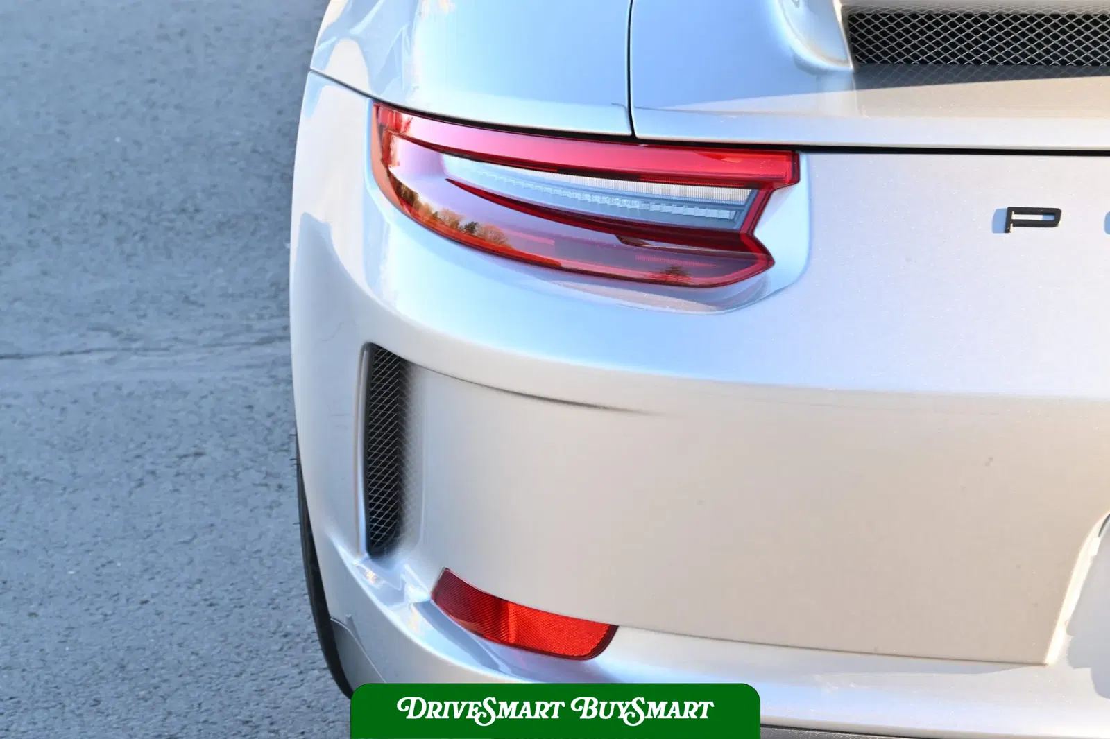 2019 Porsche 911 GT3