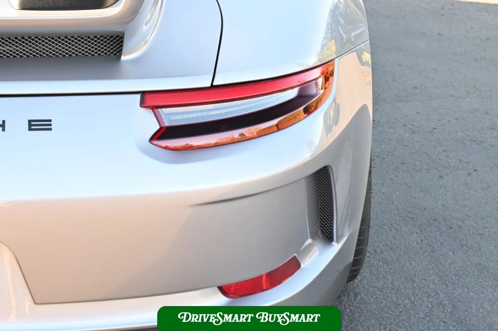 2019 Porsche 911 GT3